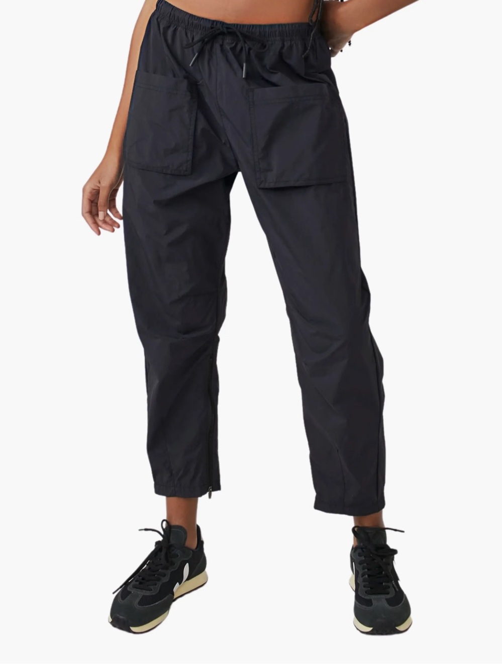 FREE PEOPLE FP Movement Fly By Night Pants Med